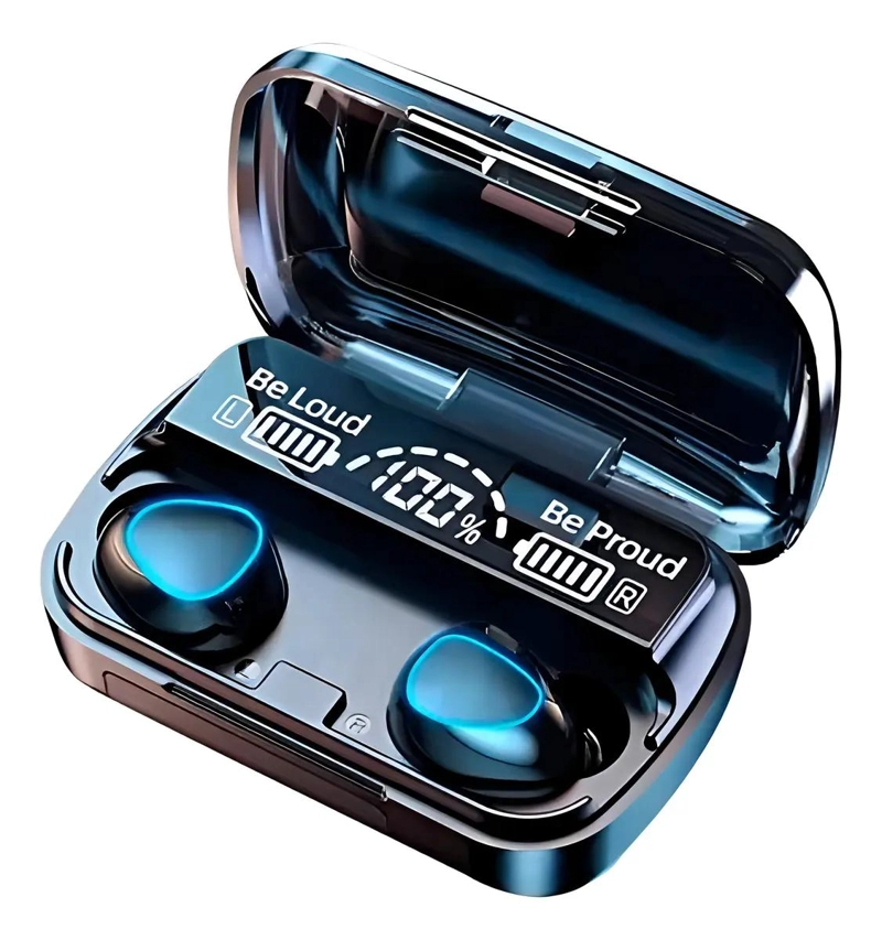 AUDIFONOS INALAMBRICOS BLUETOOTH TWS CON MICROFONO - 5