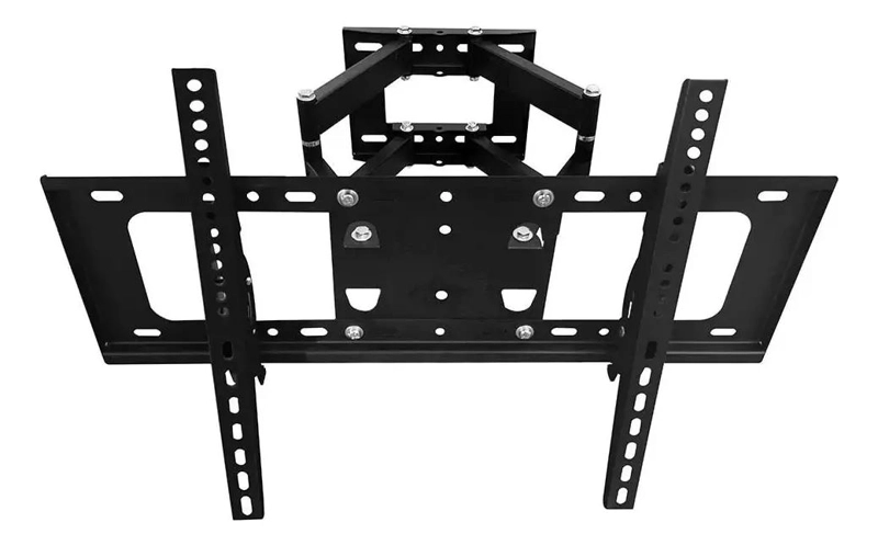 SOPORTE PARA TV LED LCD DE 32 A 70 PULGADAS COLOR NEGRO - 1