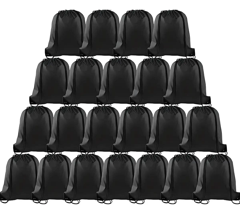 PACK 20 BOLSOS DE POLIE STER 33X43 CM PARA SUBLIMAR - 1