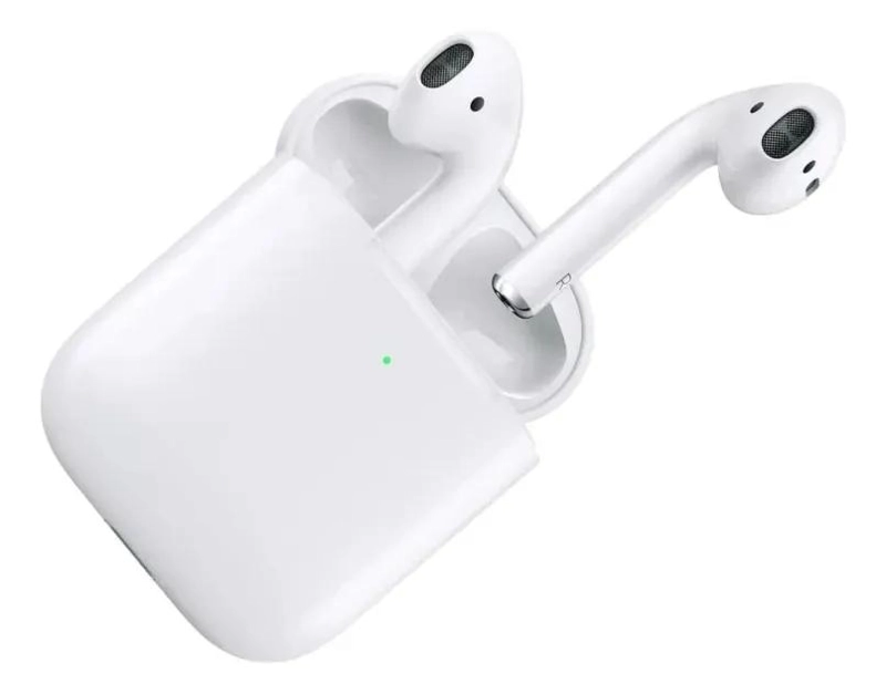 AUDIFONOS BLUETOOTH UNIVERSALES BLANCO - 1