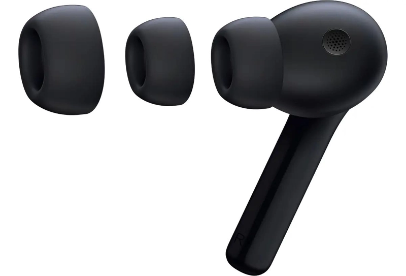AUDIFONOS INALAMBRICOS BUDS 3 COLOR NEGRO - 1