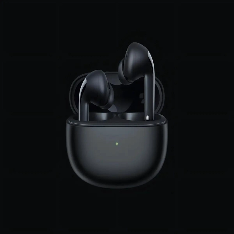 AUDIFONOS INALAMBRICOS BUDS 3 COLOR NEGRO - 2
