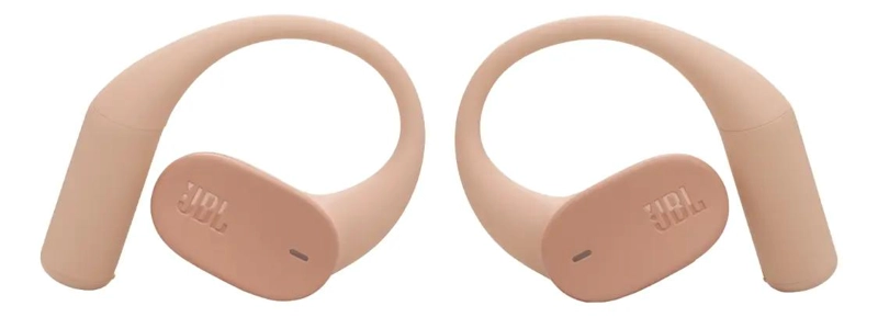 AUDIFONOS BLUETOOTH TWS SENSE LITE OPEN EAR BEIGE - 2