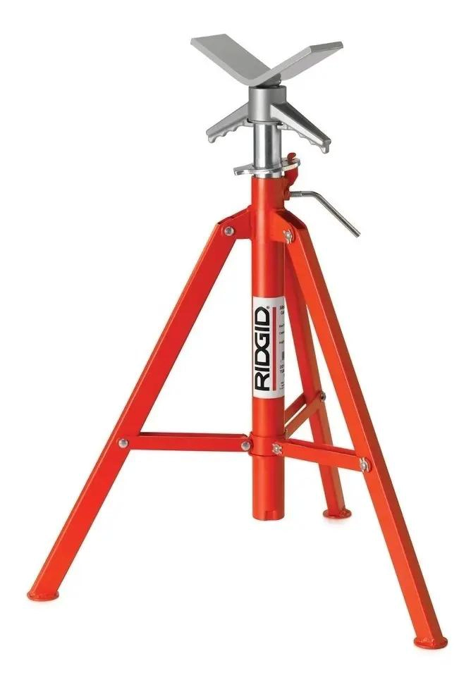 SOPORTES PARA TUBOS CABEZAL EN V 20-38 PULGADAS - 1