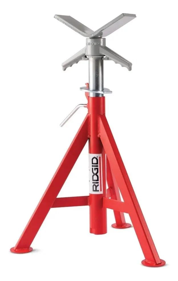 SOPORTES PARA TUBOS CABEZAL EN V 20-38 PULGADAS - 2