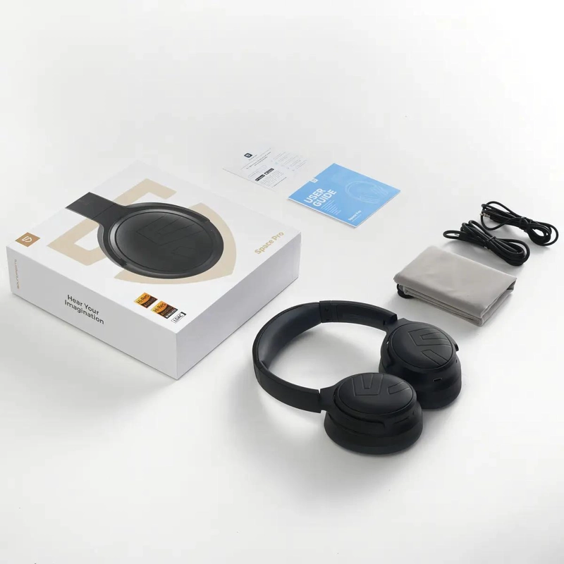 AUDIFONOS INALAMBRICOS CON CANCELACION ACTIVA DE RUIDO - 3