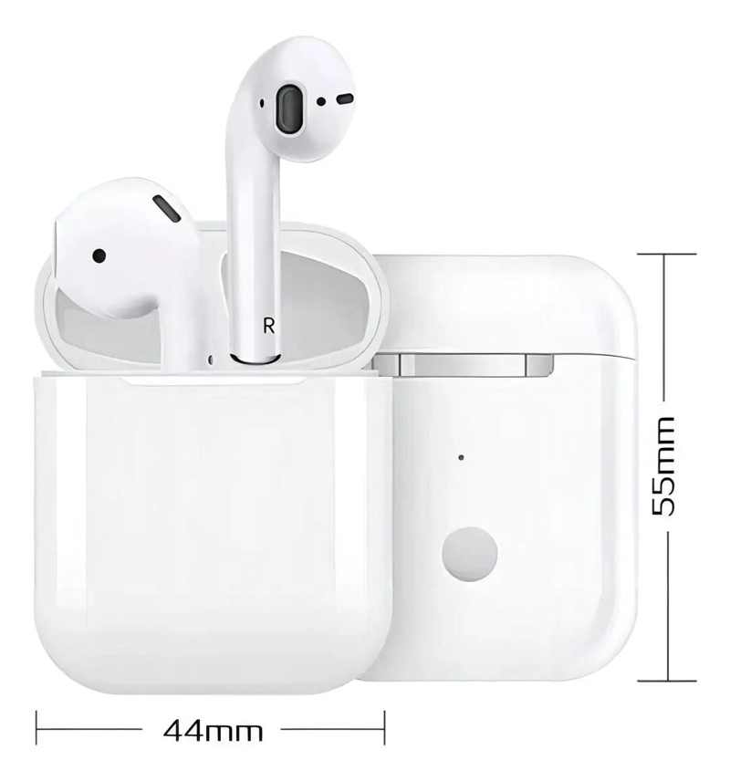 AUDIFONOS IN-EAR TWS BLUETOOTH 5.0 MANOS LIBRES - 2
