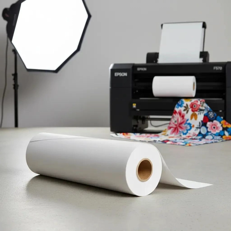 ROLLO DE SUBLIMACION PREMIUM 61 CM X 50 M - 1