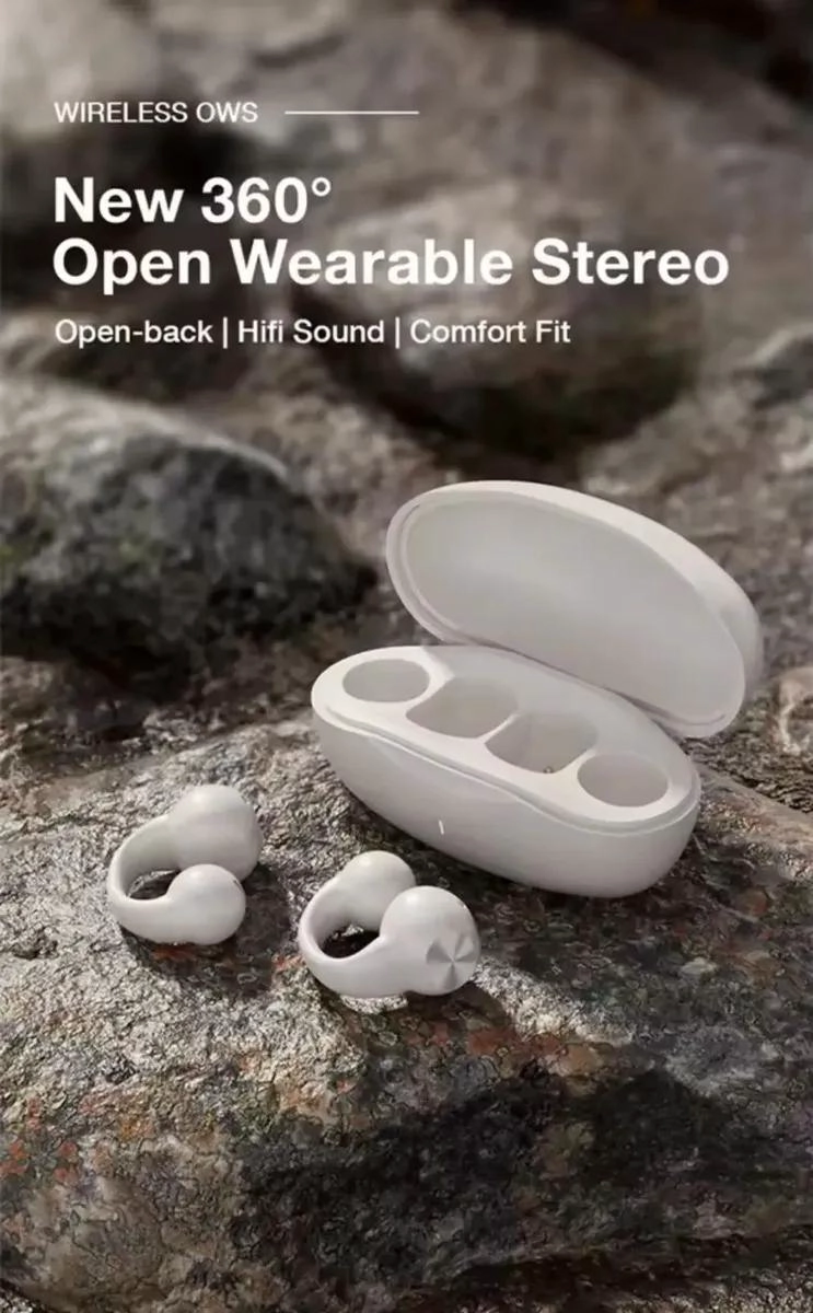 AURICULARES INALAMBRICOS BLUETOOTH DEPORTIVOS - 4
