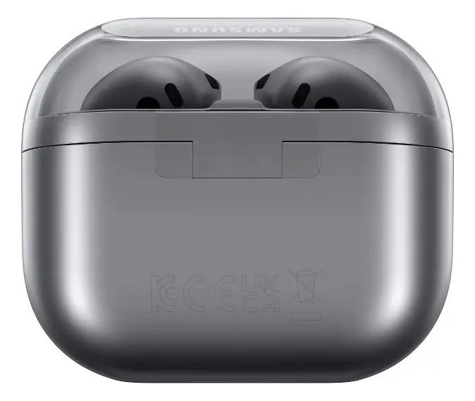AURICULARES INALAMBRICOS GALAXY BUDS3 COLOR GRIS - 4