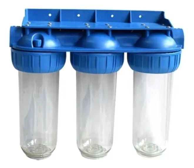 PACK 3 FILTROS ANTISARRO ABLANDADOR 10 PULGADAS - 5