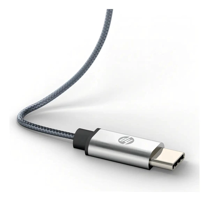 AURICULARES CON MICROFONO USB-C MANOS LIBRES NEGRO - 2