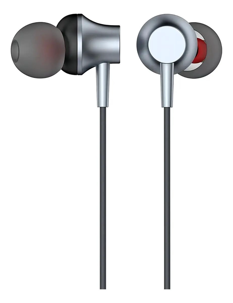 AURICULARES CON MICROFONO USB-C MANOS LIBRES NEGRO - 3