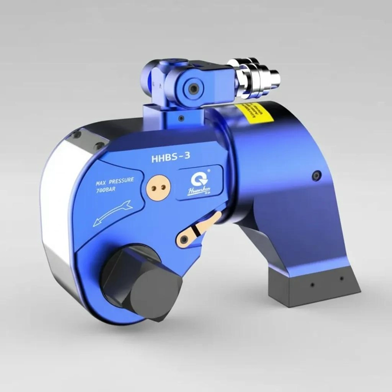 LLAVE DINAMOME TRICA HIDRAULICA DE 1 PULGADA HHBS-3 - 1