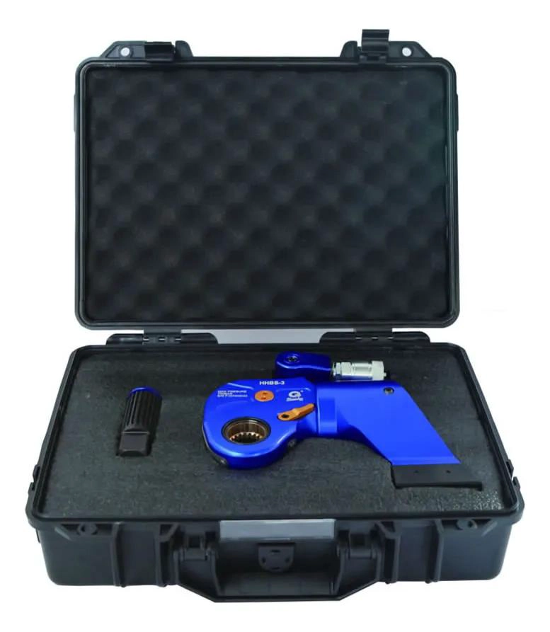 LLAVE DINAMOME TRICA HIDRAULICA DE 1 PULGADA HHBS-3 - 3