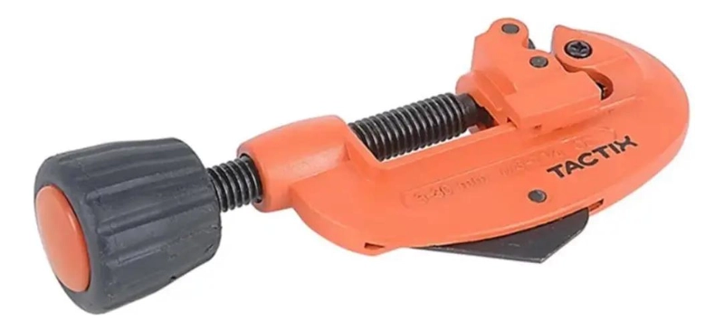 CORTA-TUBOS AJUSTABLE PARA TUBOS DE 3 A 30 MM - 1