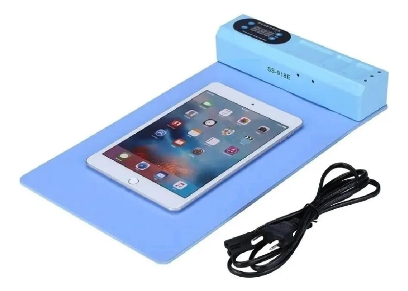 TAPETE TE RMICO PARA SEPARAR PANTALLA TACTIL LCD - 1
