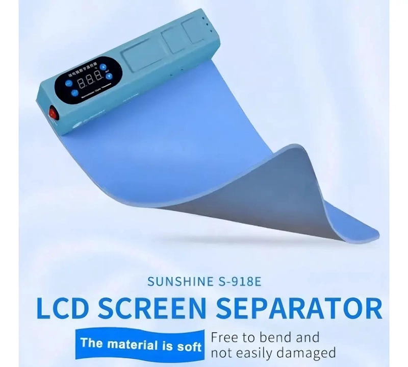 TAPETE TE RMICO PARA SEPARAR PANTALLA TACTIL LCD - 3