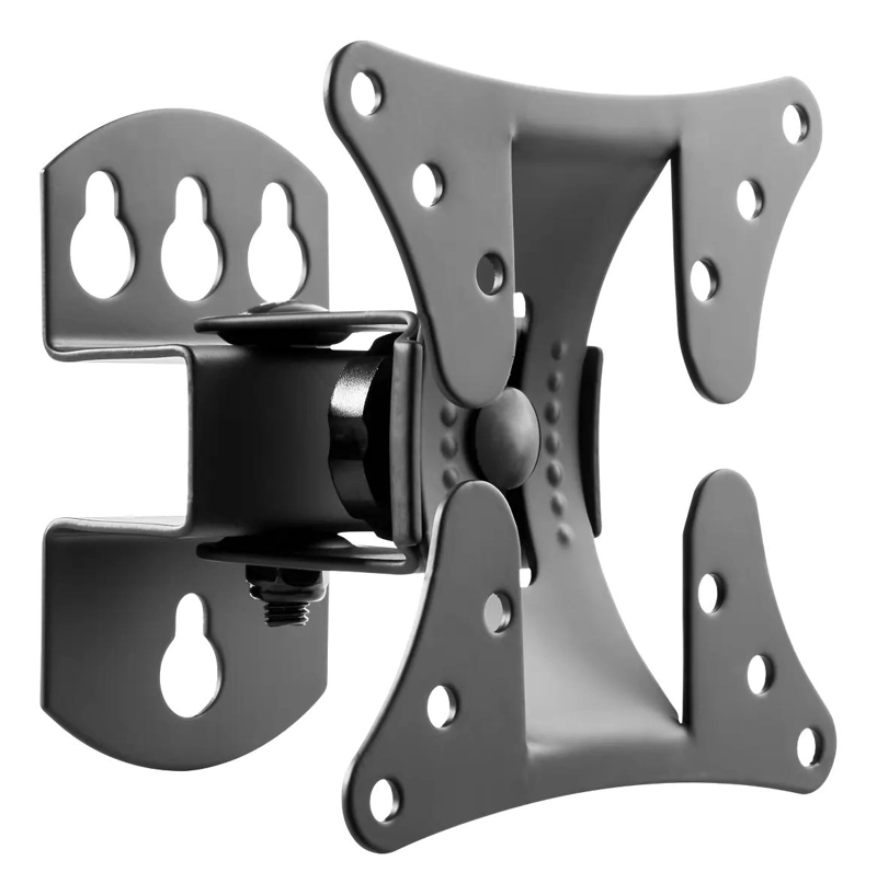 SOPORTE REGULABLE PARA TV LCD Y LED 13-27 PULGADAS - 1