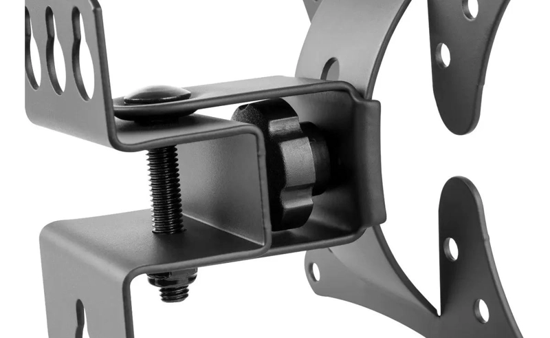 SOPORTE REGULABLE PARA TV LCD Y LED 13-27 PULGADAS - 4