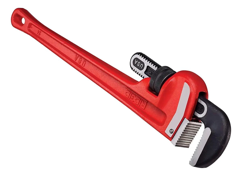 LLAVE DE TUBO RECTA DE 24 PULGADAS - 3