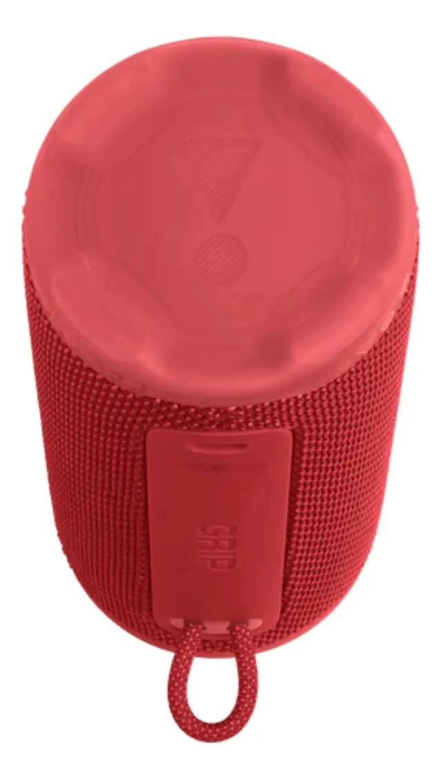 PARLANTE BLUETOOTH PORTATIL ROJO - 4
