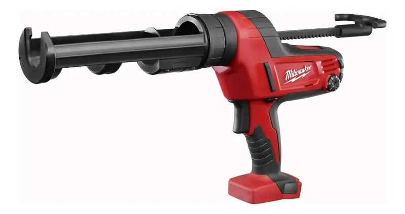 PISTOLA CALAFATERA INALAMBRICA PARA 300ML - 1