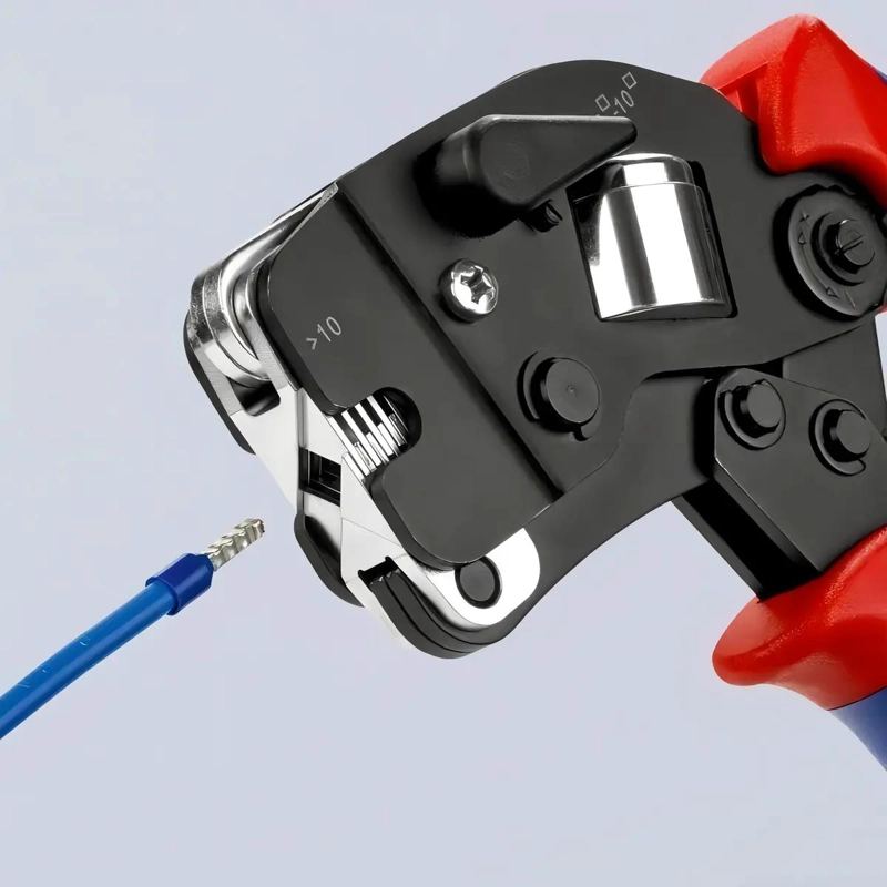 ALICATE CRIMPADOR AUTOAJUSTABLE PARA CRIMPADO 0,08- - 2