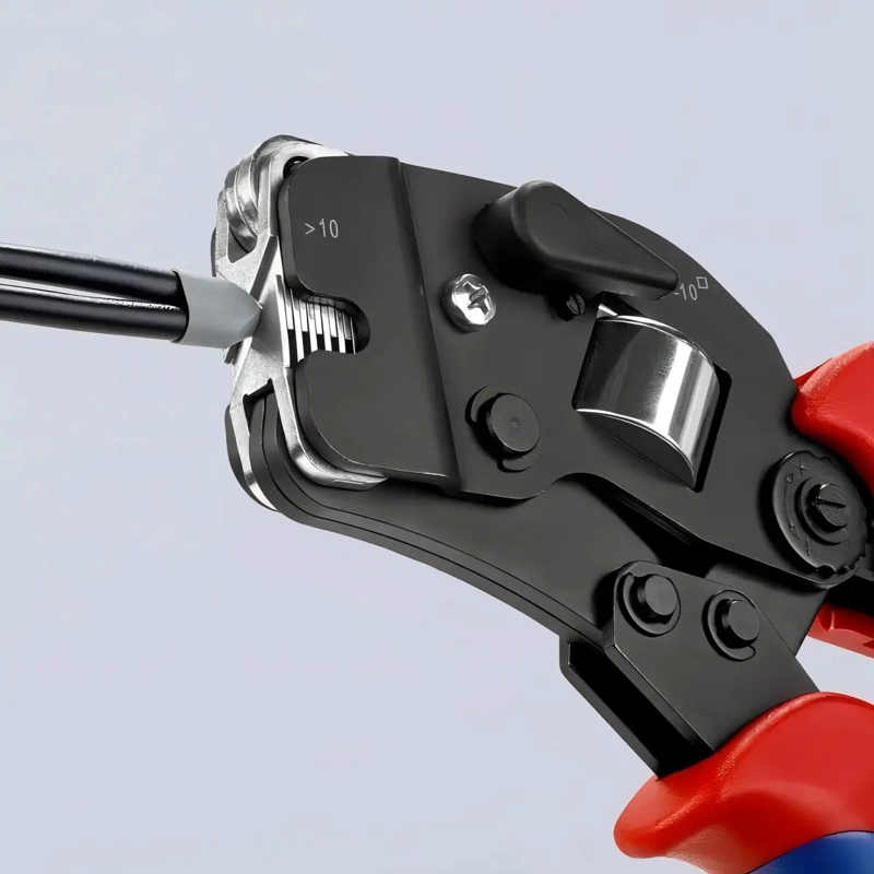 ALICATE CRIMPADOR AUTOAJUSTABLE PARA CRIMPADO 0,08- - 4
