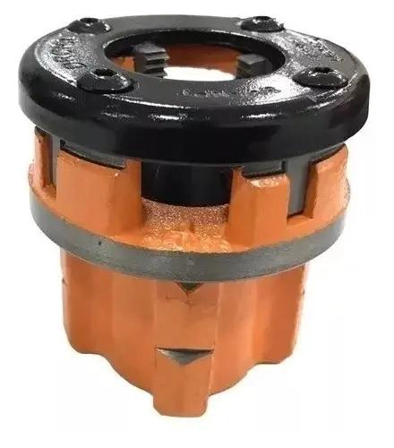 TERRAJA 6 CABEZALES CON CHICHARRA 1/2' A 2' NPT - 2