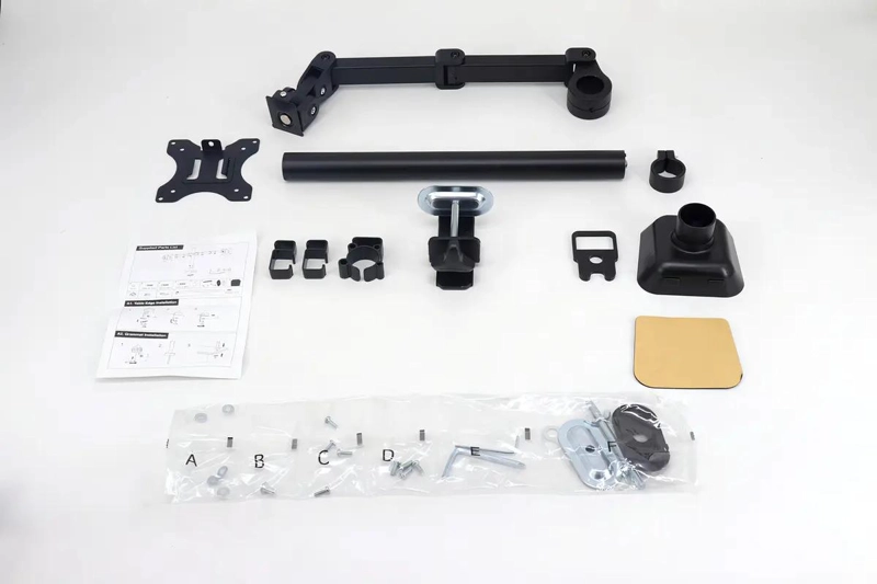 SOPORTE BRAZO MOVIL PARA MONITOR 17-32 PULGADAS - 5