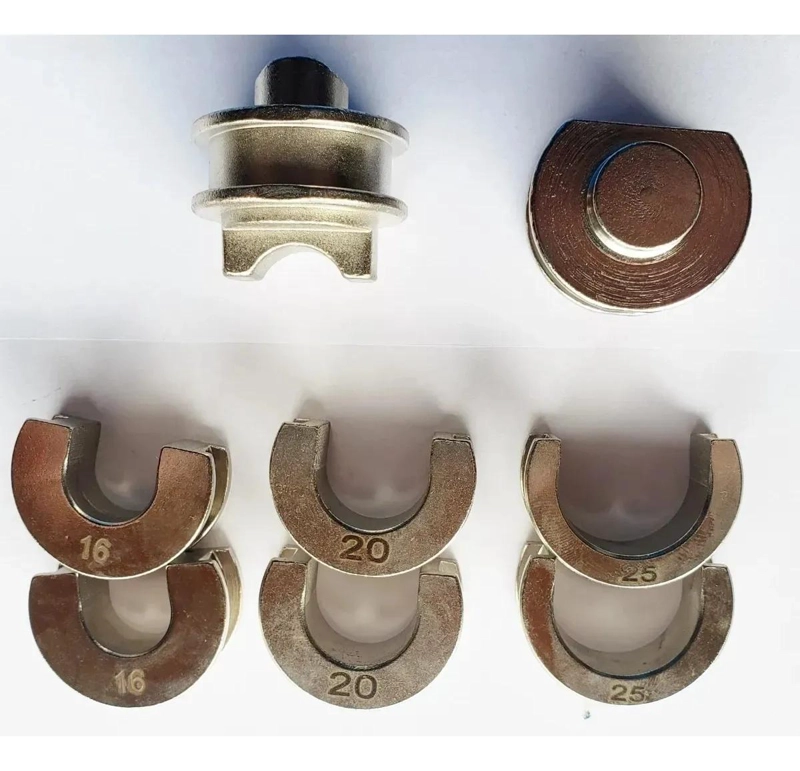 PRENSA PARA PEX 16 A 32 MM HERRAMIENTA FONTANERIA - 4