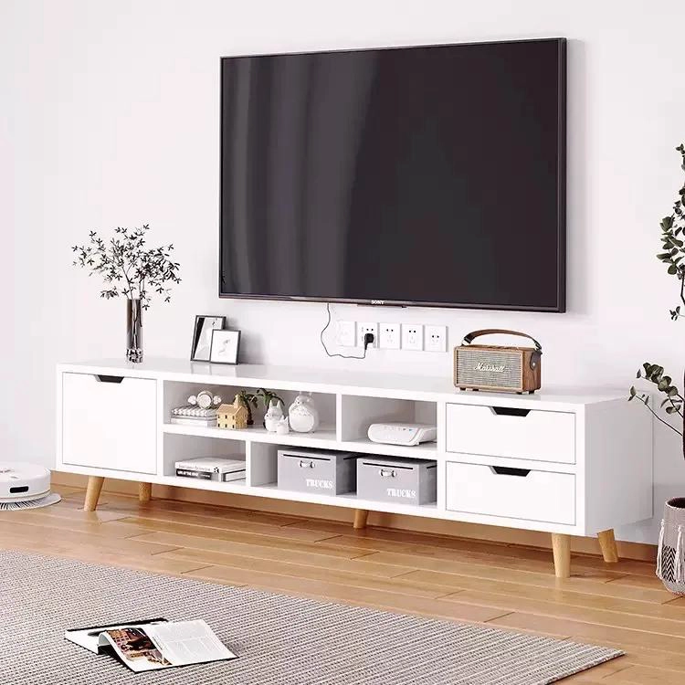 SOPORTE PARA TV BAODAN C-155 AJUSTABLE Y RESISTENTE - 1