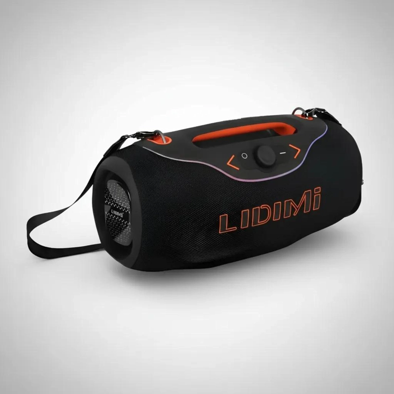 PARLANTE BLUETOOTH 200W X-BASS KARAOKE 30000MAH - 5