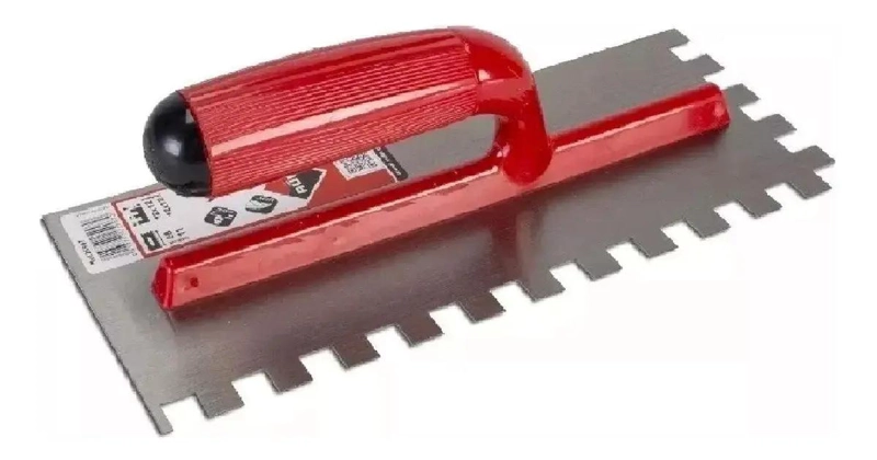 LLANA DENTADA PROFESIONAL 28 CM 12X12 - 1