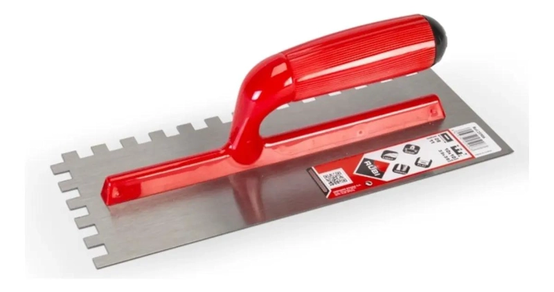 LLANA DENTADA PROFESIONAL 28 CM 12X12 - 2