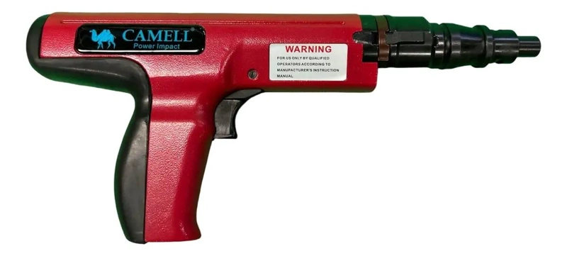 PISTOLA DE FIJACION PARA FULMINANTES DX2 - 2