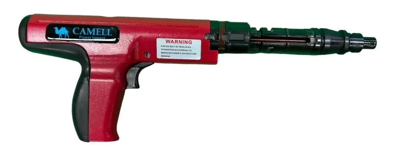 PISTOLA DE FIJACION PARA FULMINANTES DX2 - 3