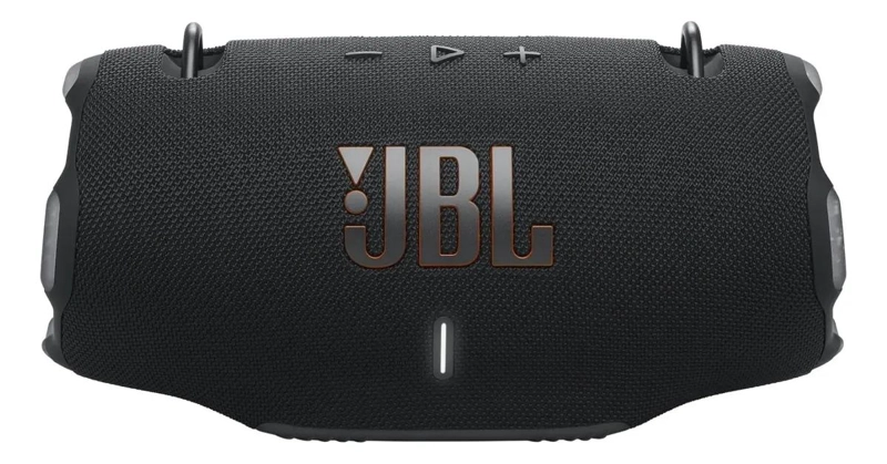 PARLANTE BLUETOOTH PORTATIL XTREME 4 COLOR NEGRO - 1