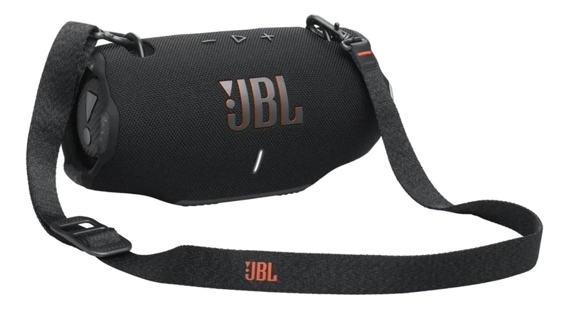 PARLANTE BLUETOOTH PORTATIL XTREME 4 COLOR NEGRO - 3