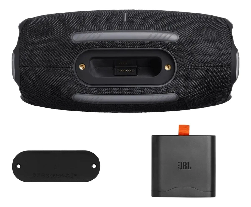 PARLANTE BLUETOOTH PORTATIL XTREME 4 COLOR NEGRO - 5