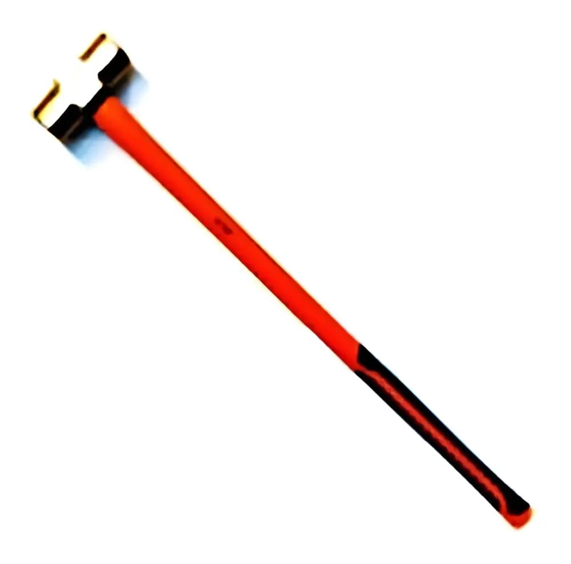 COMBO DE BRONCE 18 LBS CON MANGO LARGO DE FIBRA - 2