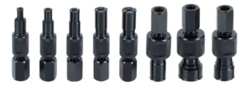 JUEGO EXTRACTOR DE RODAMIENTOS INTERNOS - 2
