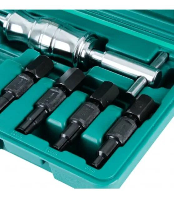 JUEGO EXTRACTOR DE RODAMIENTOS INTERNOS - 5