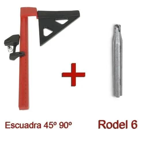 CORTADORA DE BALDOSAS MANUAL STAR-63 PARA CERAMICA - 2