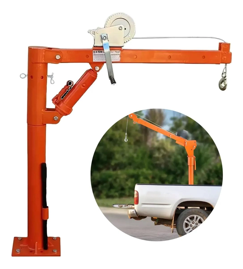 TECLE PLUMA PARA CAMIONETA PICK UP 500 KG - 1