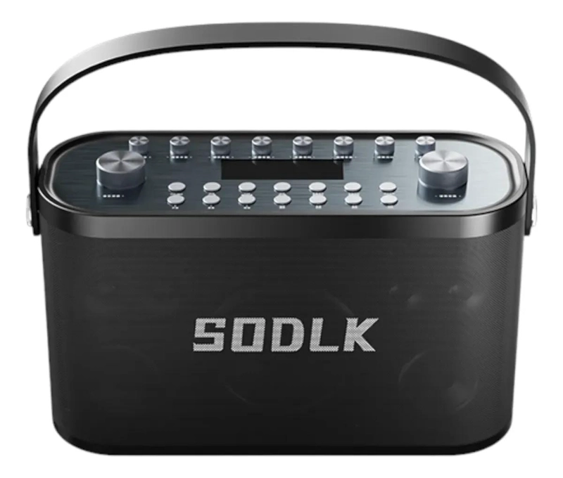PARLANTE KARAOKE BLUETOOTH 280W IPX5 - 3