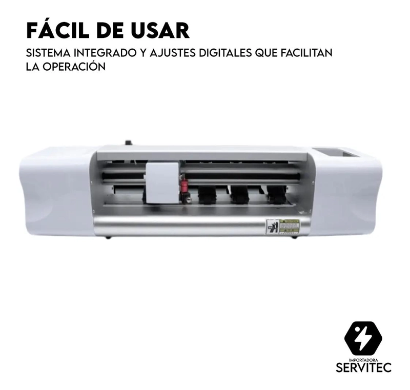 MAQUINA CORTADORA DE HIDROGEL ALTA PRECISION - 4