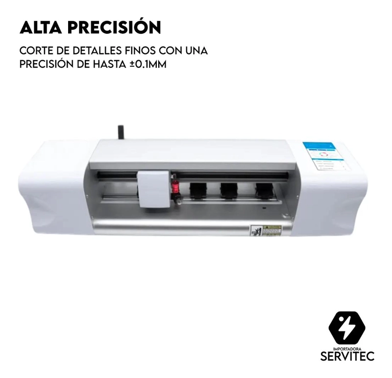 MAQUINA CORTADORA DE HIDROGEL ALTA PRECISION - 5