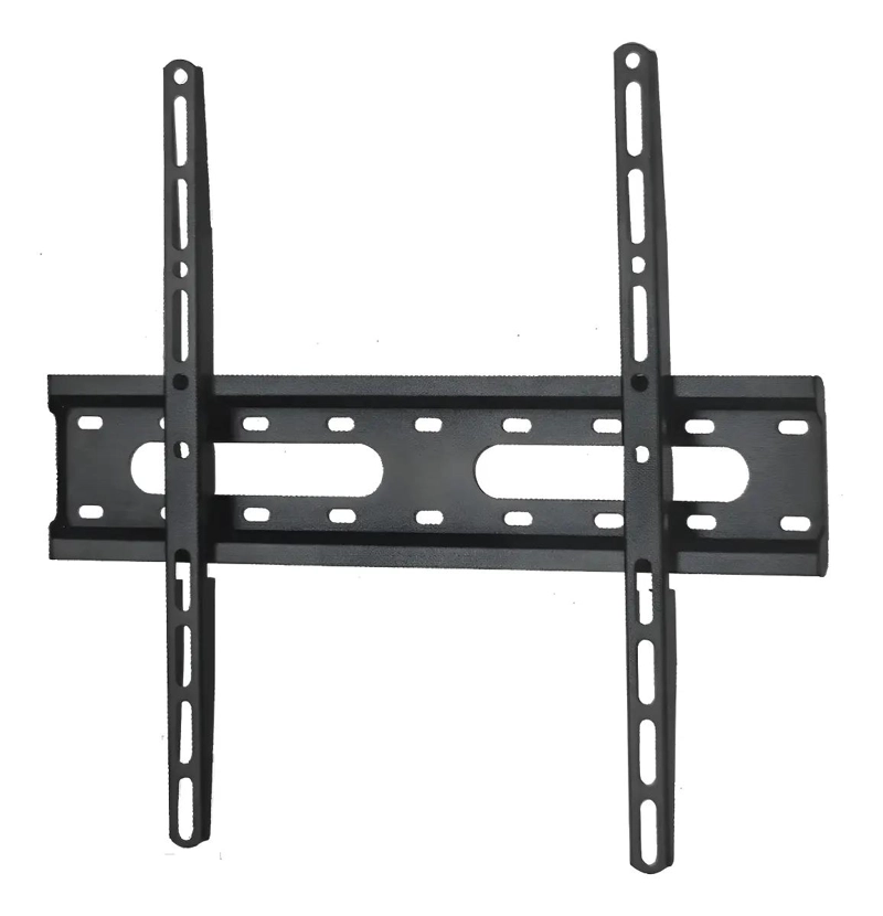 SOPORTE FIJO PARA TV LCD Y LED DE 32 A 70 PULGADAS NEGRO - 1